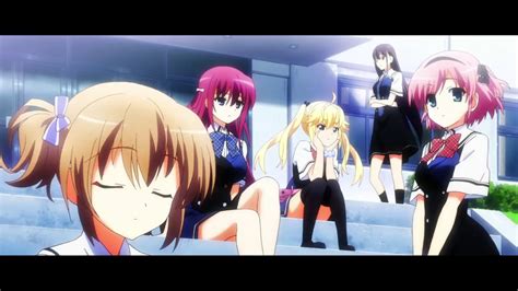 Grisaia No Kajitsu Le Fruit De La Grisaia Opening Creditless Youtube