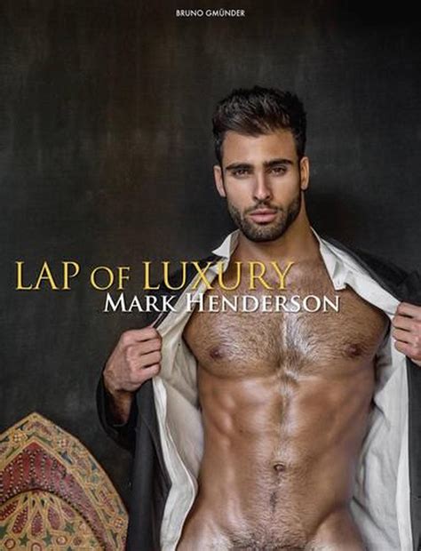 Lap Of Luxury By Mark Henderson English Hardcover Book Free Shipping 9783959850056 Ebay