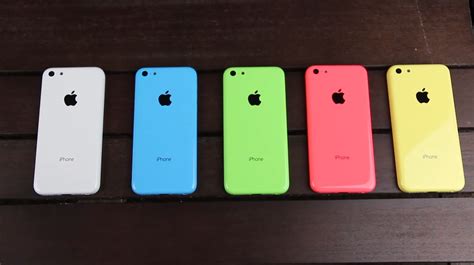 Iphone 5s And Iphone 5c Release Date Colors And Hardware Specs