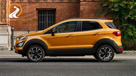 The 2021 ford ecosport features comfortable and spacious seating across all trims. Ford EcoSport Active 2021 - Panorama Motor
