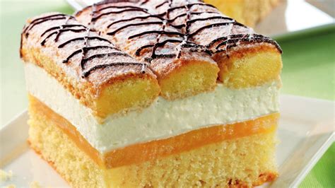 Diese sollte möglichst hoch sein, da der teig doch sehr stark aufgeht. Leichte Schnelle Leckere Kuchen Rezepte - kinderbilder ...
