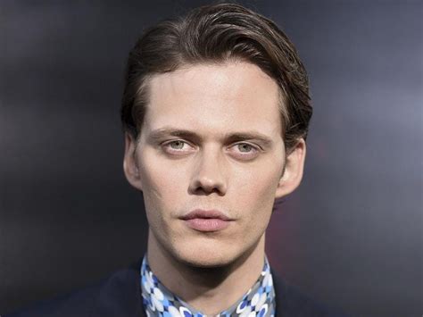 Bill Skarsgard Says He Has Not Tried To Reproduce Tim Currys Clown In