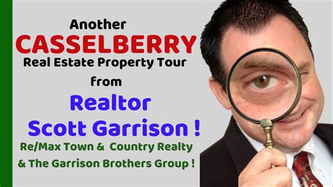 Top Casselberry Realtor Scott Garrison Sportsmans Paradise 1255 Quintuplet Dr Casselberry Fl