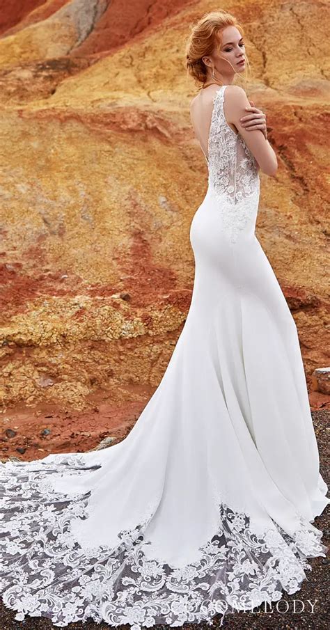 Cocomelody Wedding Dresses 2019 A Black Friday Sale