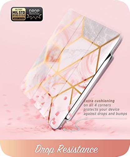 I Blason Case For New Ipad Pro 11 Inch Case 2018 Release Cosmo Full