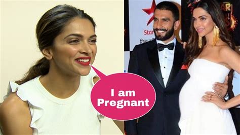 Deepika Padukone CONFIRMS PREGNANCY And Shares Good News With Her Fans YouTube