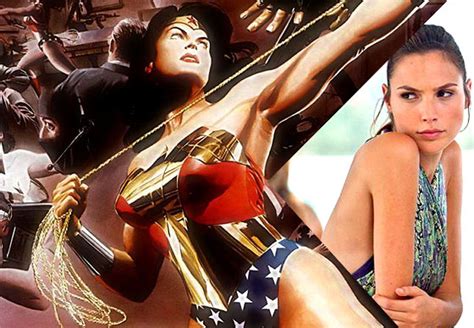Gal Gadot Is Wonder Woman In ‘man Of Steel 2batman Vs Superman 5 Burning Questions