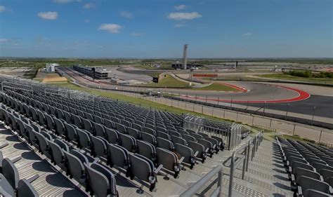 Cota Turn 1 View Grandstand Seating Chart And More Info