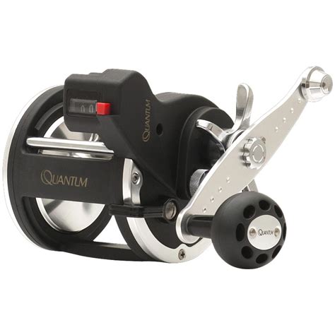 Quantum Controller Reel With Line Counter 297801 Trolling Reels At