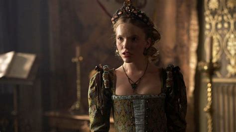 Tamzin Merchant As Catherine Howard In The Tudors Showtime Fourth