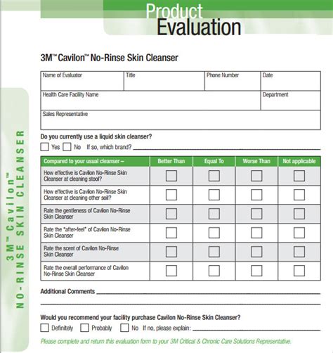 Software Evaluation Template Excel Printable Word Searches