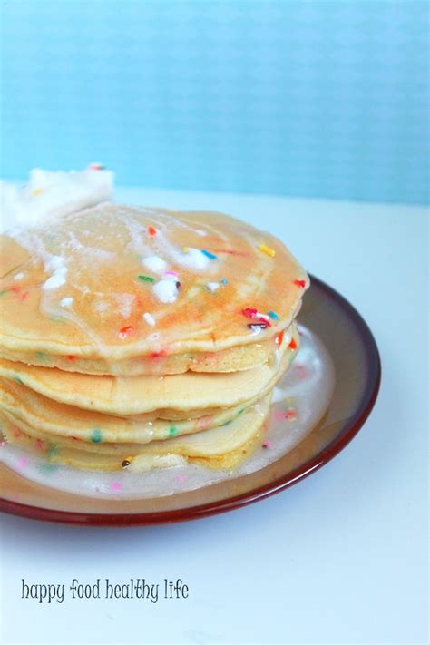 Birthday Cake Batter Pancakes My Recipe Magic