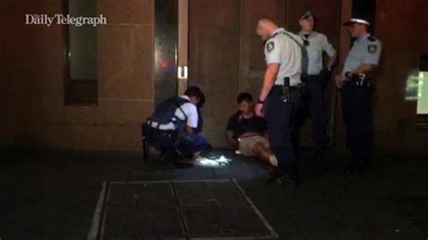 Five People Arrested After Massive Brawl Spills Out Of Cbd Nightclub Prompting Huge Police Response