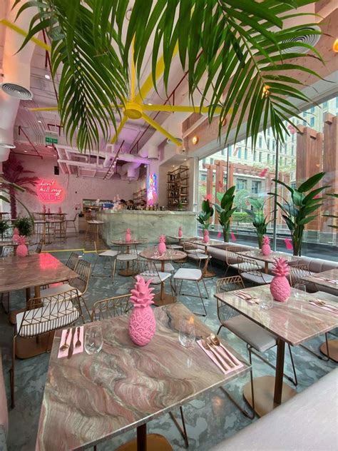Five Instagrammable Cafes In Dubai Itp Live