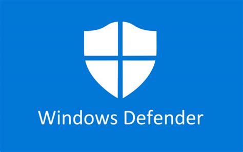 Windows Defender Lantivirus De Microsoft Est Désormais Aussi
