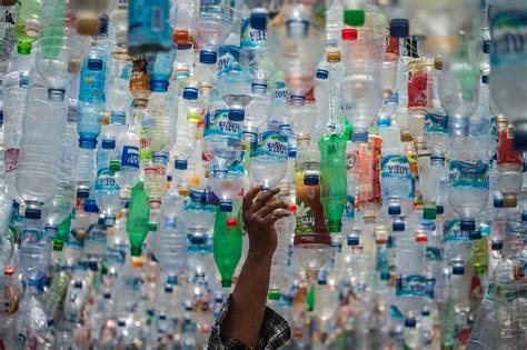 Only Nine Percent Of Plastic Recycled Worldwide Oecd