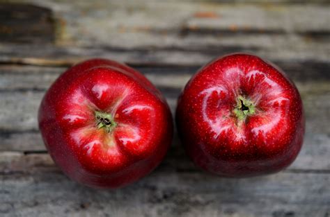 Free Images Apple Fruit Ripe Food Red Produce Healthy Fruits