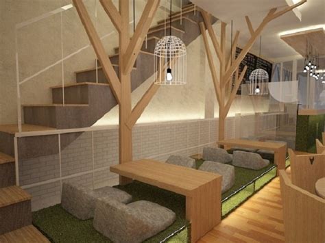 Gaya desain rumah minimalis dan juga sederhana merupakan gaya desain yang lagi naik daun belakangan ini. Desain Warung Kopi Lesehan; Warung Penyedia Kafein dengan ...