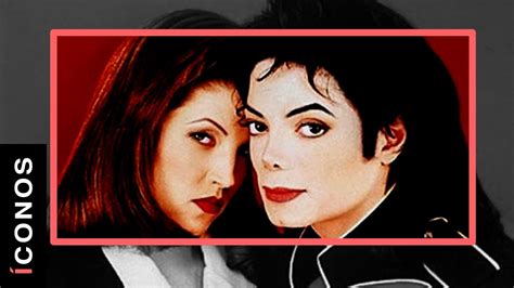 El Extraño Matrimonio De Michael Jackson Y Lisa Marie Presley Youtube
