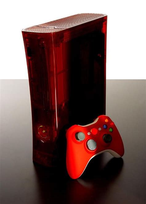 Red Xbox 360 Gadgets Technology Awesome Best Xbox 360 Games Xbox