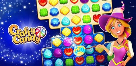 Crafty Candy Match 3 Adventure For Pc How To Install On Windows Pc Mac
