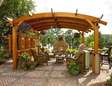 Stylish Pergola Ideas For Your Home Pool Quest