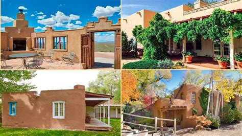 7 Lovely Pueblo Style Homes In Honor Of Cinco De Mayo