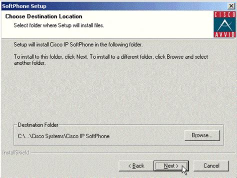 Installing And Configuring Cisco Ip Softphone On The Client Pc Cisco