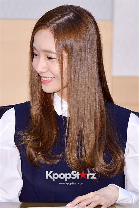 Girls Generation[snsd] Yoona Attends An Ambassador Appointment Ceremony At Dongguk University