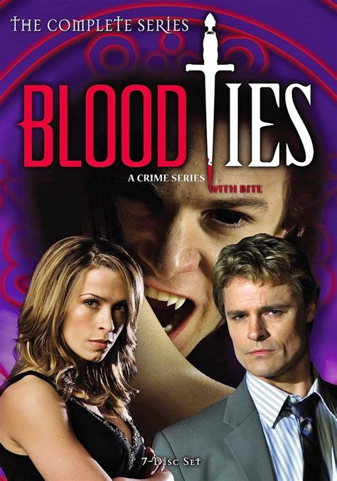 Blood Ties Ver la serie online completas en español