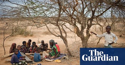 Somali Refugee Camps In Kenya Swell Past 400000 In Pictures World