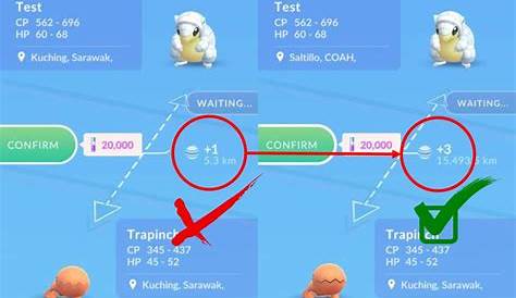 Trading Tips: How to Maximize Candy Gains from Trading | Pokémon GO Hub