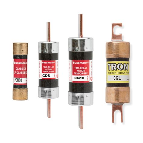 Electrical Fuses Types