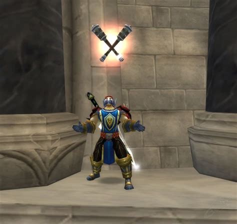 Battle Stance Spell Classic World Of Warcraft