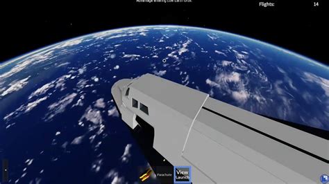 Roblox Pinewood Space Shuttle Youtube