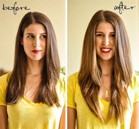 Bellami it's a wrap ponytail 20 100g chestnut brown (#6) human hair july 2021 made with human hair, the #bellamihair 'it's a wrap' pony blends naturally with your own locks and can be easily styled with hot tools to channel your inner diva. Ombre spring hair with Bellami | thankfifi
