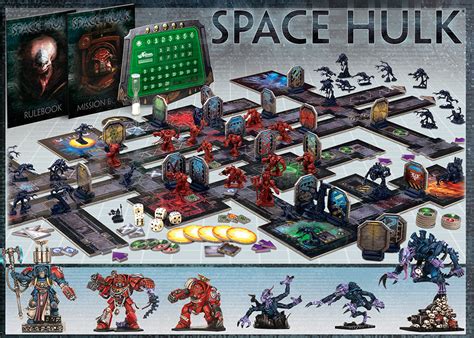 Space Hulk Returns For The Holidays Warhammer Community