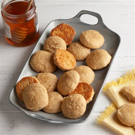 Sugar free oatmeal cookies with honey (video) | chef lola's kitchen. Soft Honey Cookies Recipe: How to Make It | Taste of Home