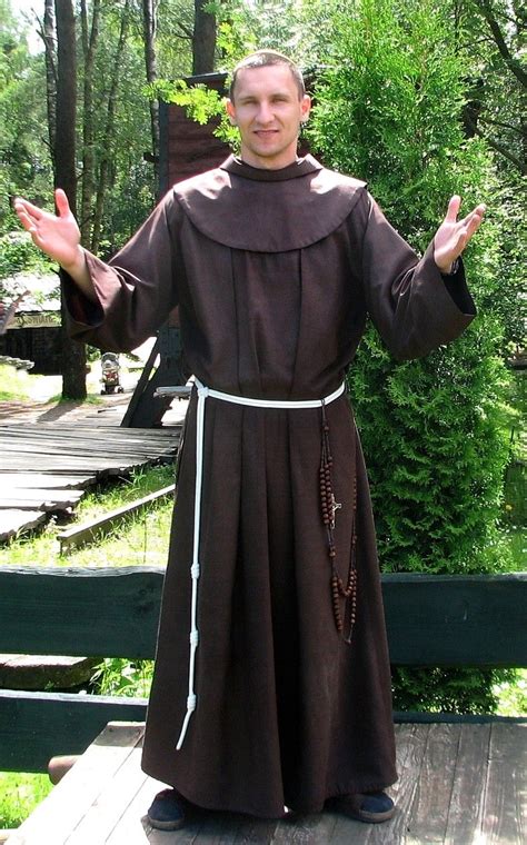 Ordo Fratrum Minorum Order Of Friars Minor Ofm Franciscans