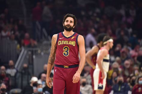 Ricky Rubio And Reflections After The Cavs Great Start To The Season