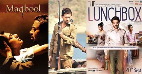 Best Irrfan Khan Movies That Make Him The Most Versatile