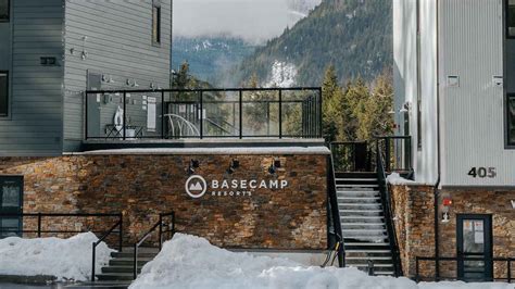 stay in the best banff suites basecamp suites banff