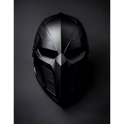 Black Mask By Ala Virtualness