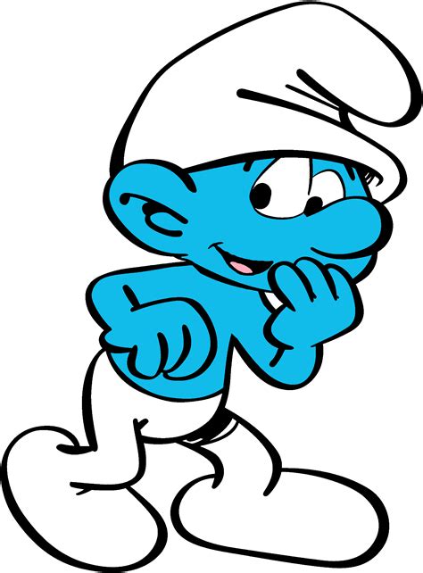 Image Clumsy Smurfpng Smurfs Wiki