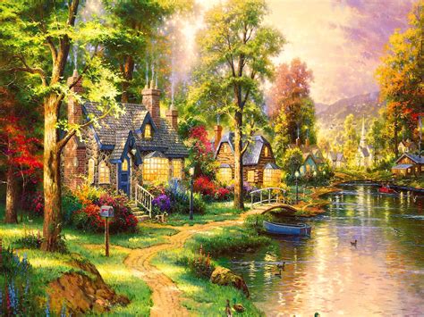 65 Fairy Tale Background Wallpapersafari