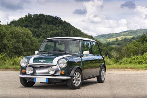 1993 Rover Mini Cooper 1300 Mk6 Classic Driver Market