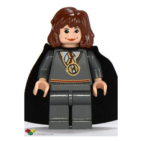 Lego Hermione Granger Mini Figure Ubicaciondepersonascdmxgobmx