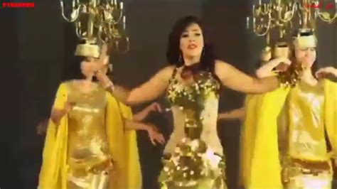 Hot Sexy Egyptian Shakira Vatin Arabic Belly Dance Dabka Dance رقصة
