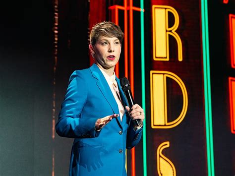 Suzi Ruffell Returns As Host For The Tpi Awards 2023 — Tpi