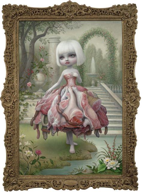50 Examples Of Surreal Art Cuded Lowbrow Art Mark Ryden Surreal Art